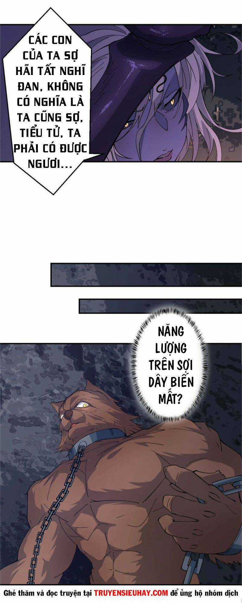 Ta Luyện Dược Thành Thánh Chapter 16 trang 23