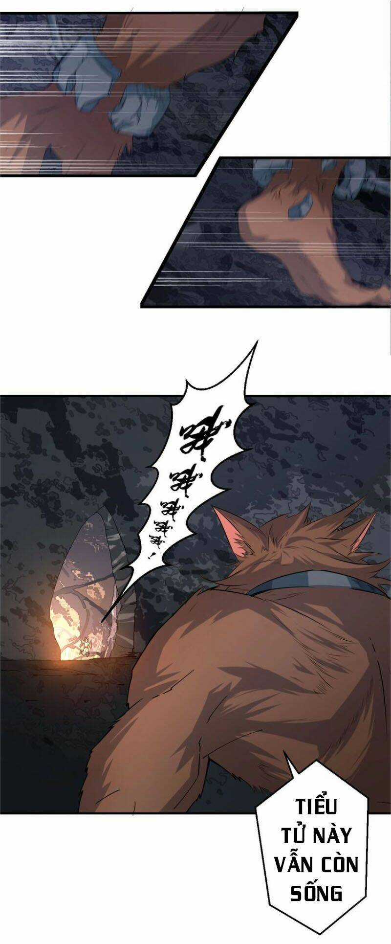 Ta Luyện Dược Thành Thánh Chapter 16 trang 26