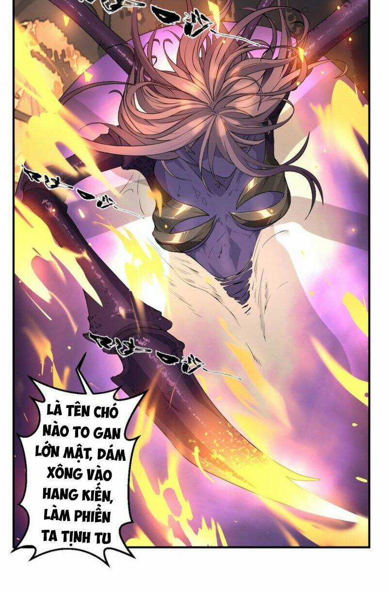 Ta Luyện Dược Thành Thánh Chapter 16 trang 3