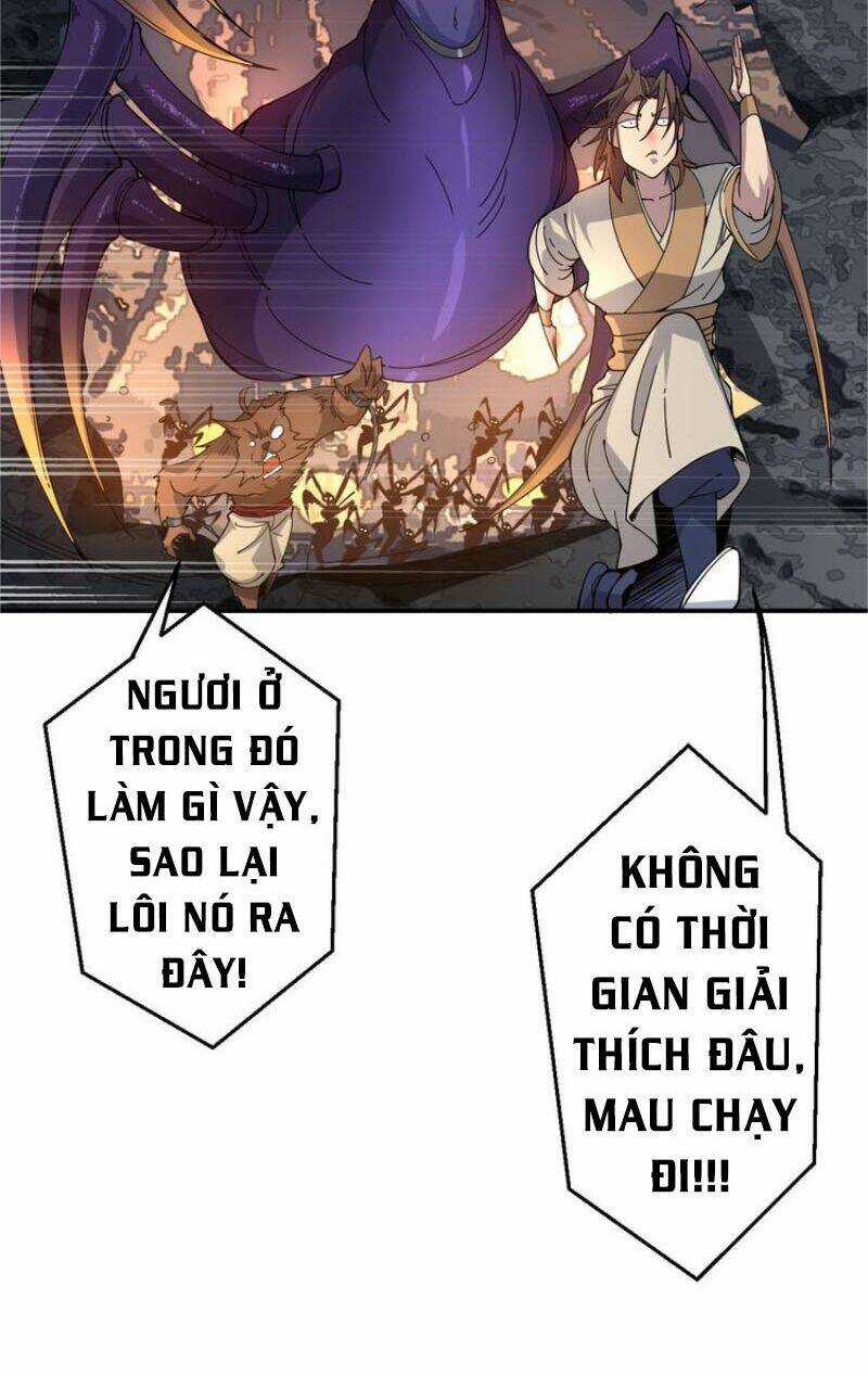 Ta Luyện Dược Thành Thánh Chapter 16 trang 30