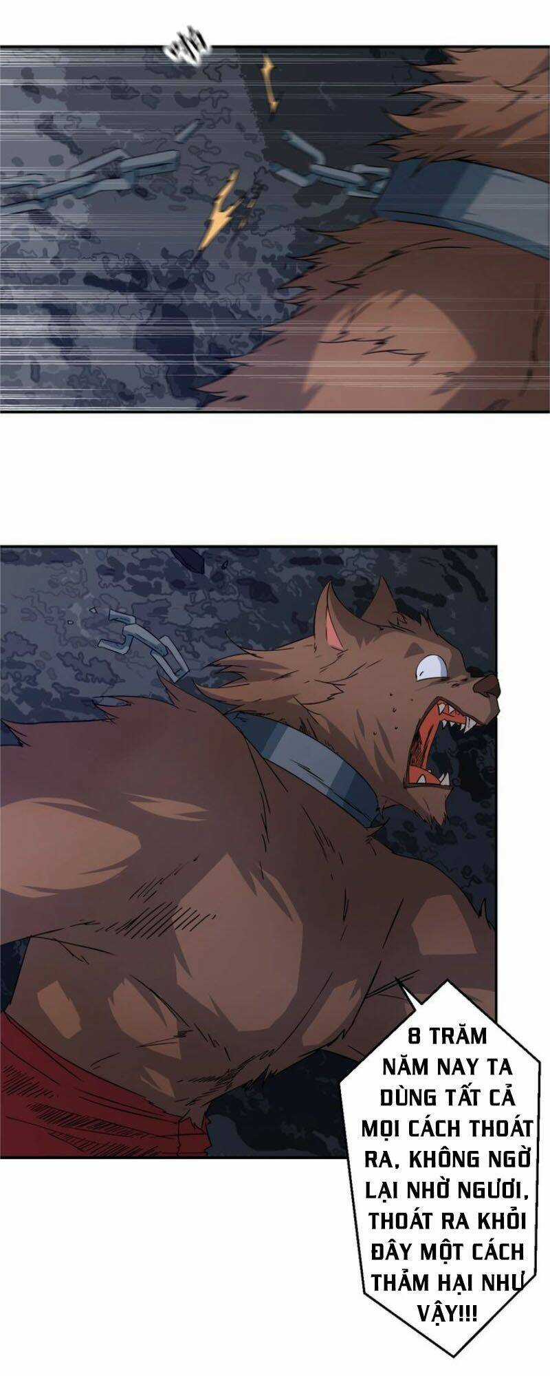 Ta Luyện Dược Thành Thánh Chapter 16 trang 31