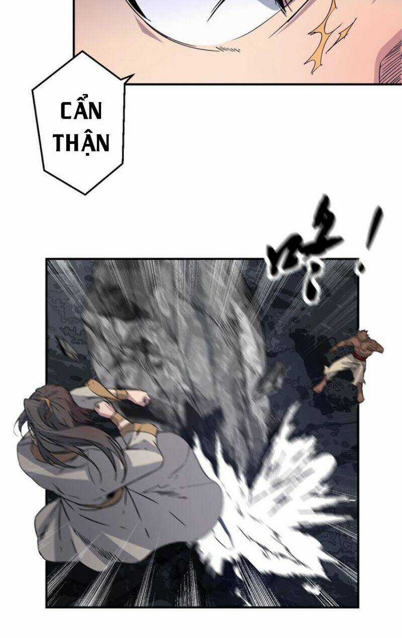 Ta Luyện Dược Thành Thánh Chapter 16 trang 33