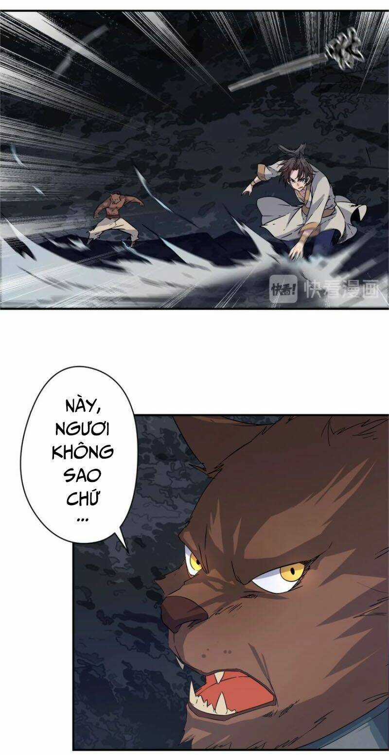 Ta Luyện Dược Thành Thánh Chapter 16 trang 34