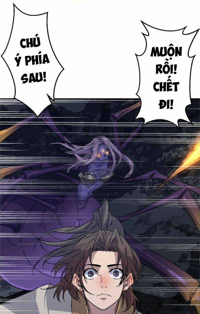 Ta Luyện Dược Thành Thánh Chapter 16 trang 35