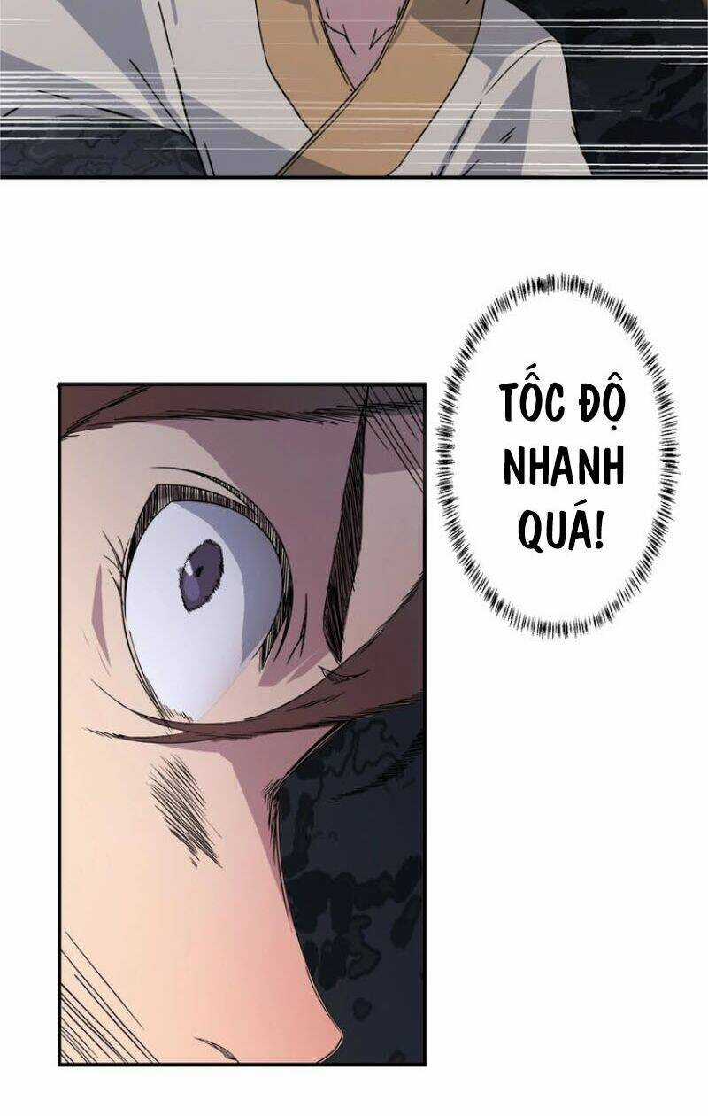 Ta Luyện Dược Thành Thánh Chapter 16 trang 36