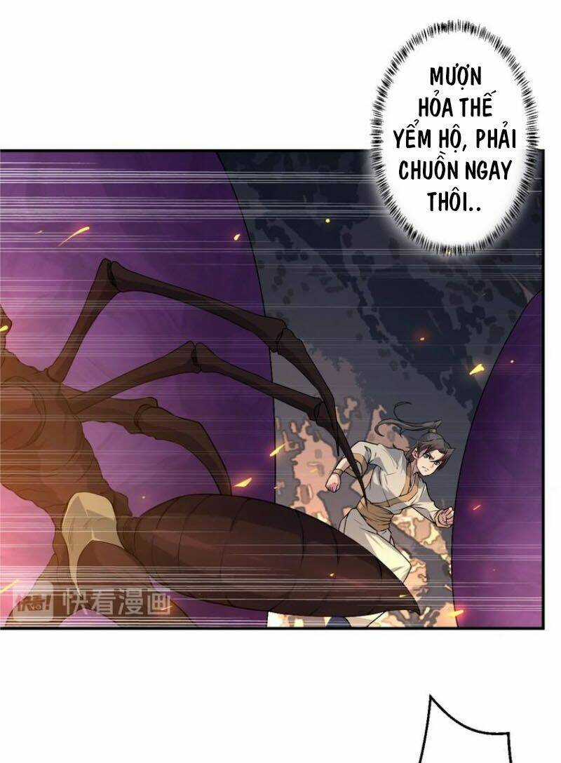 Ta Luyện Dược Thành Thánh Chapter 16 trang 4