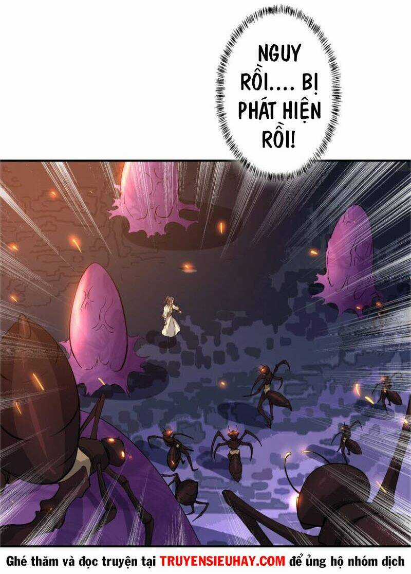Ta Luyện Dược Thành Thánh Chapter 16 trang 8