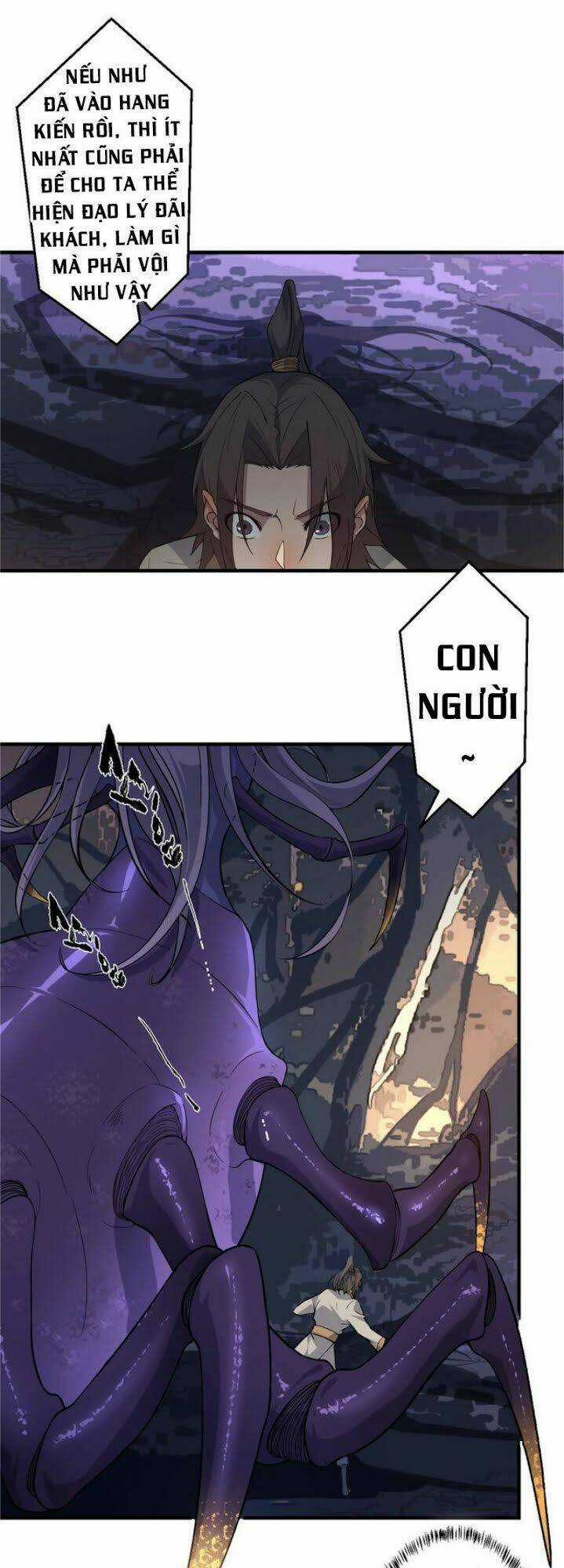 Ta Luyện Dược Thành Thánh Chapter 16 trang 9