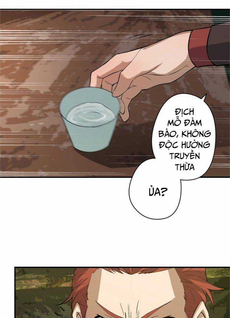 Ta Luyện Dược Thành Thánh Chapter 17 trang 16