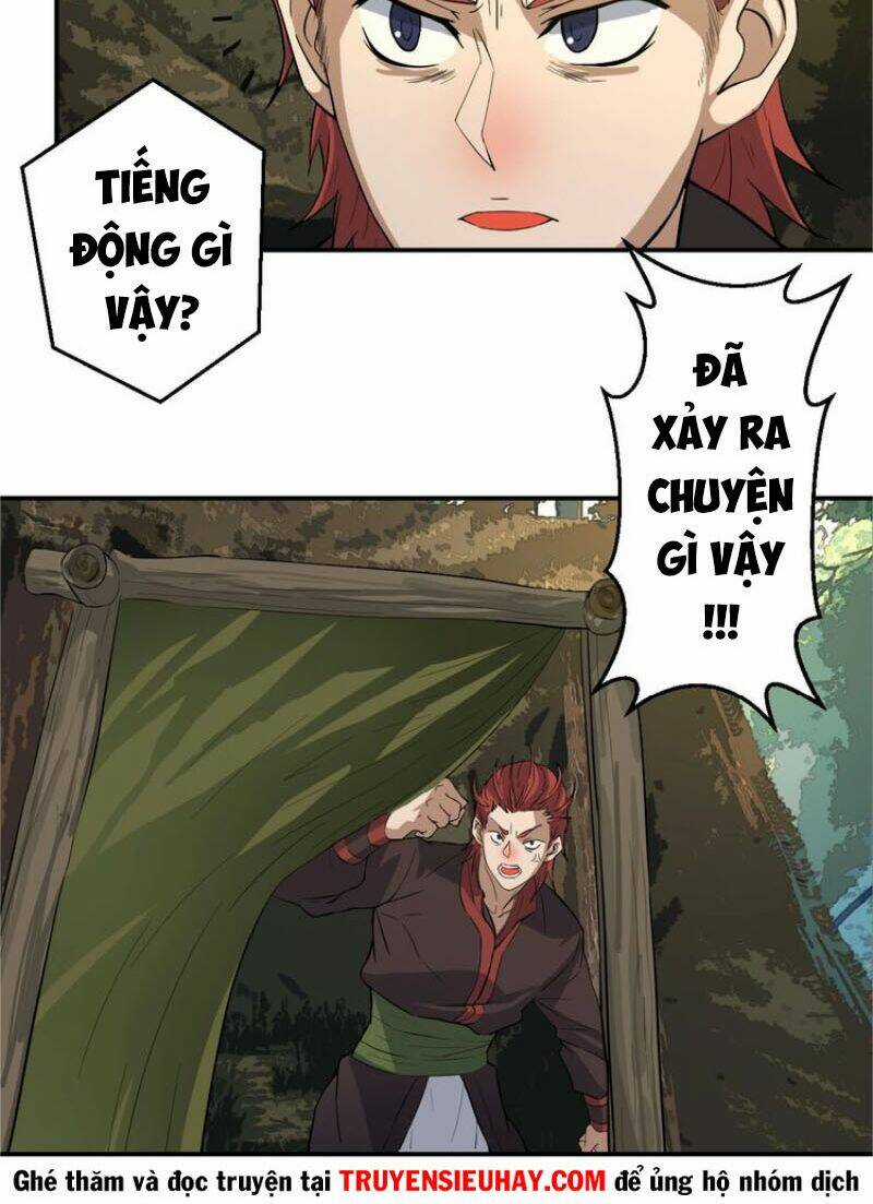 Ta Luyện Dược Thành Thánh Chapter 17 trang 17
