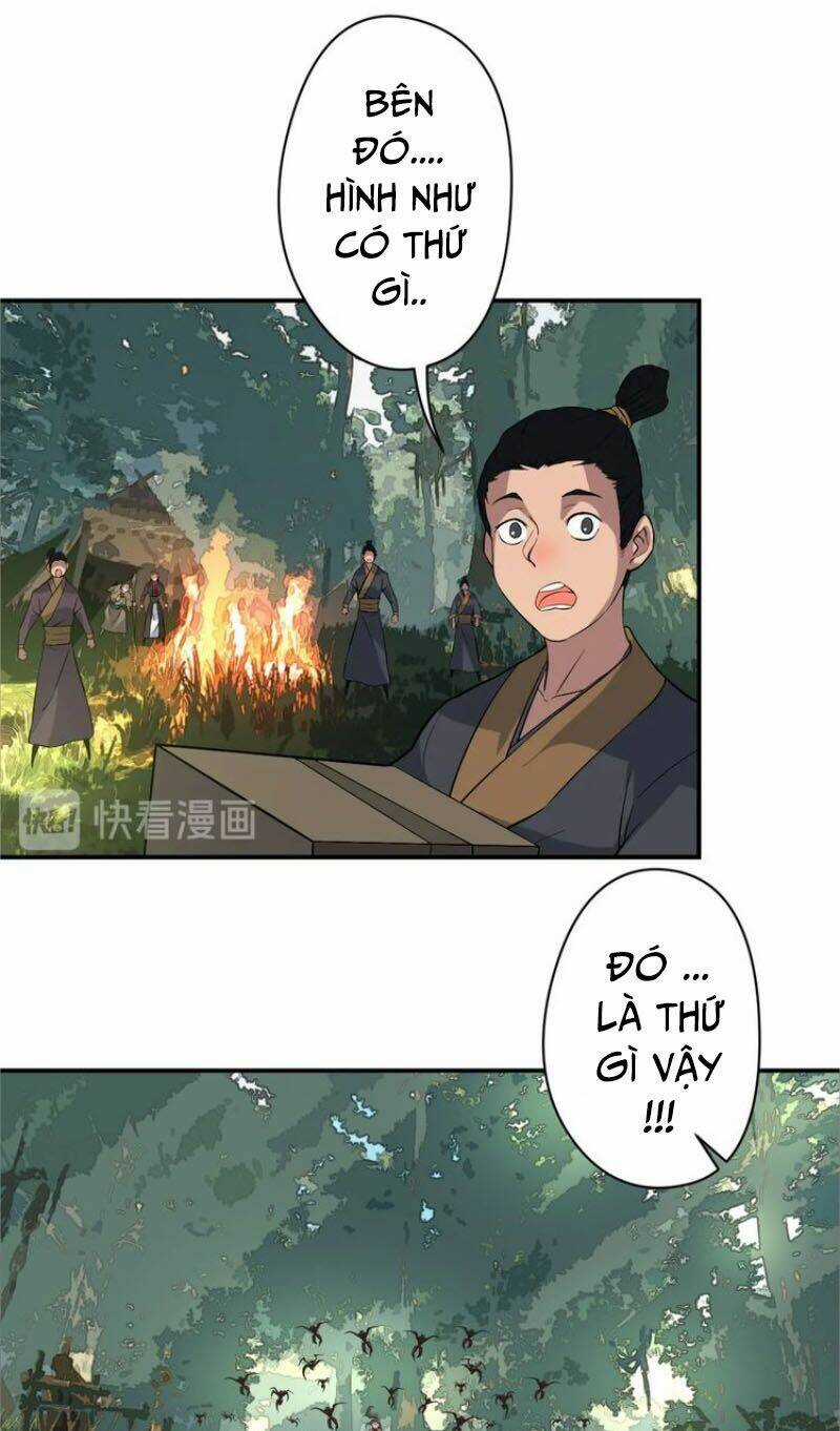 Ta Luyện Dược Thành Thánh Chapter 17 trang 18