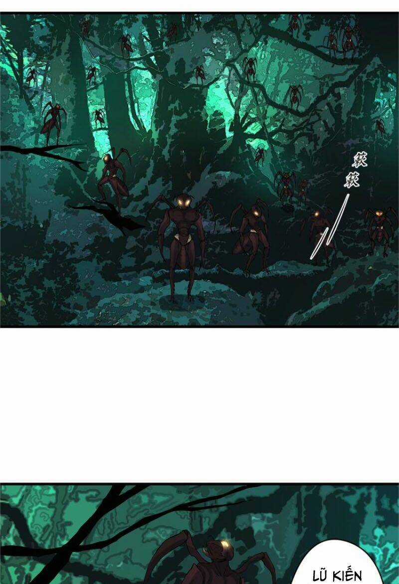 Ta Luyện Dược Thành Thánh Chapter 17 trang 2