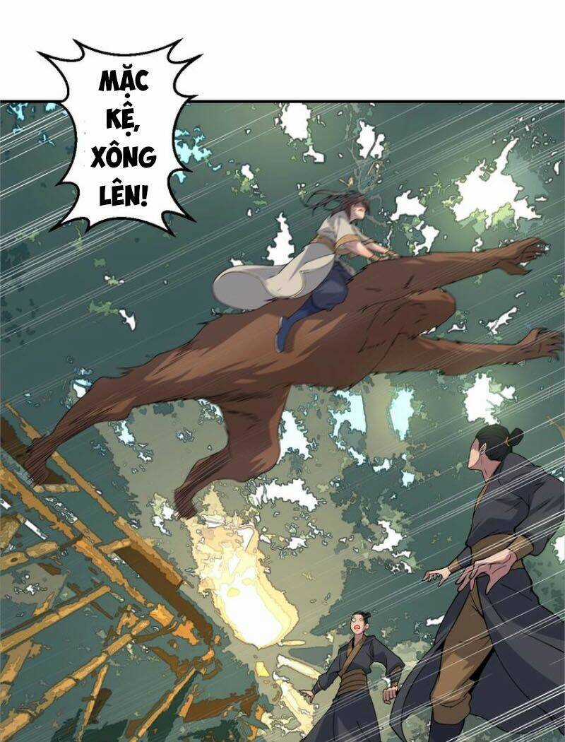 Ta Luyện Dược Thành Thánh Chapter 17 trang 20