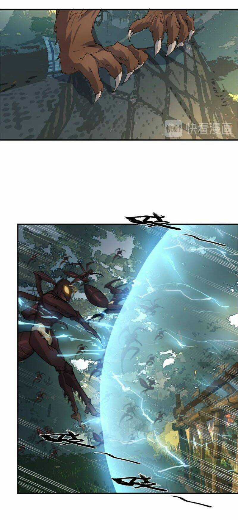 Ta Luyện Dược Thành Thánh Chapter 17 trang 22