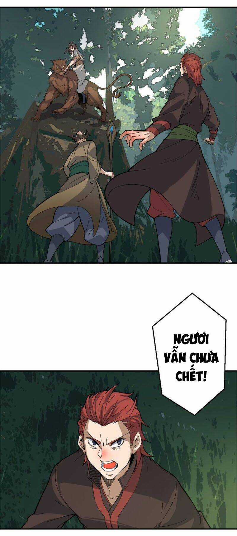 Ta Luyện Dược Thành Thánh Chapter 17 trang 23