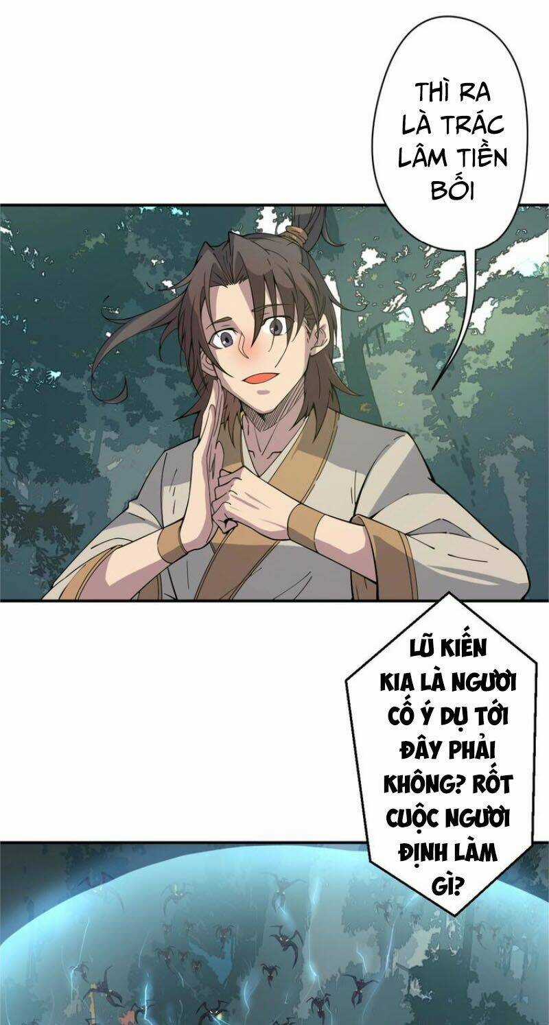 Ta Luyện Dược Thành Thánh Chapter 17 trang 26