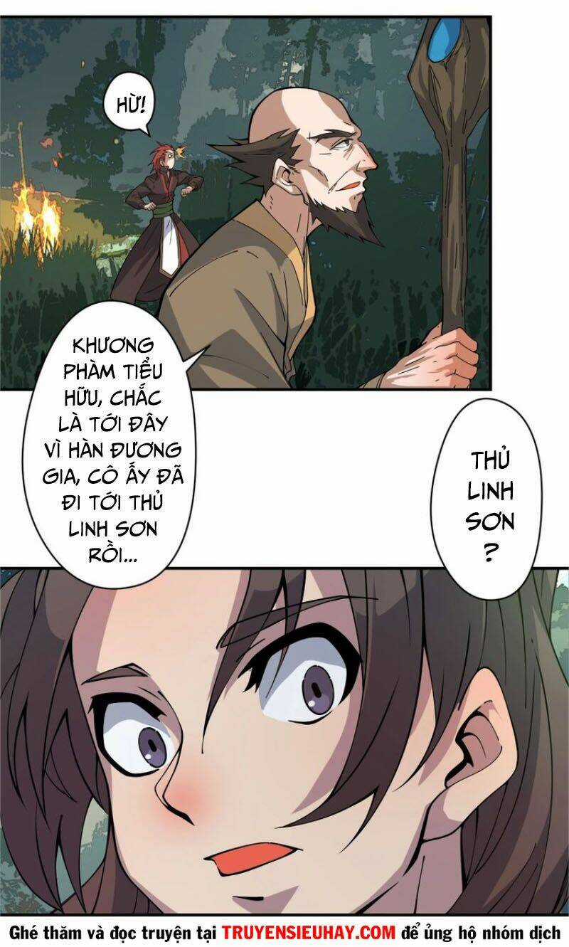 Ta Luyện Dược Thành Thánh Chapter 17 trang 28