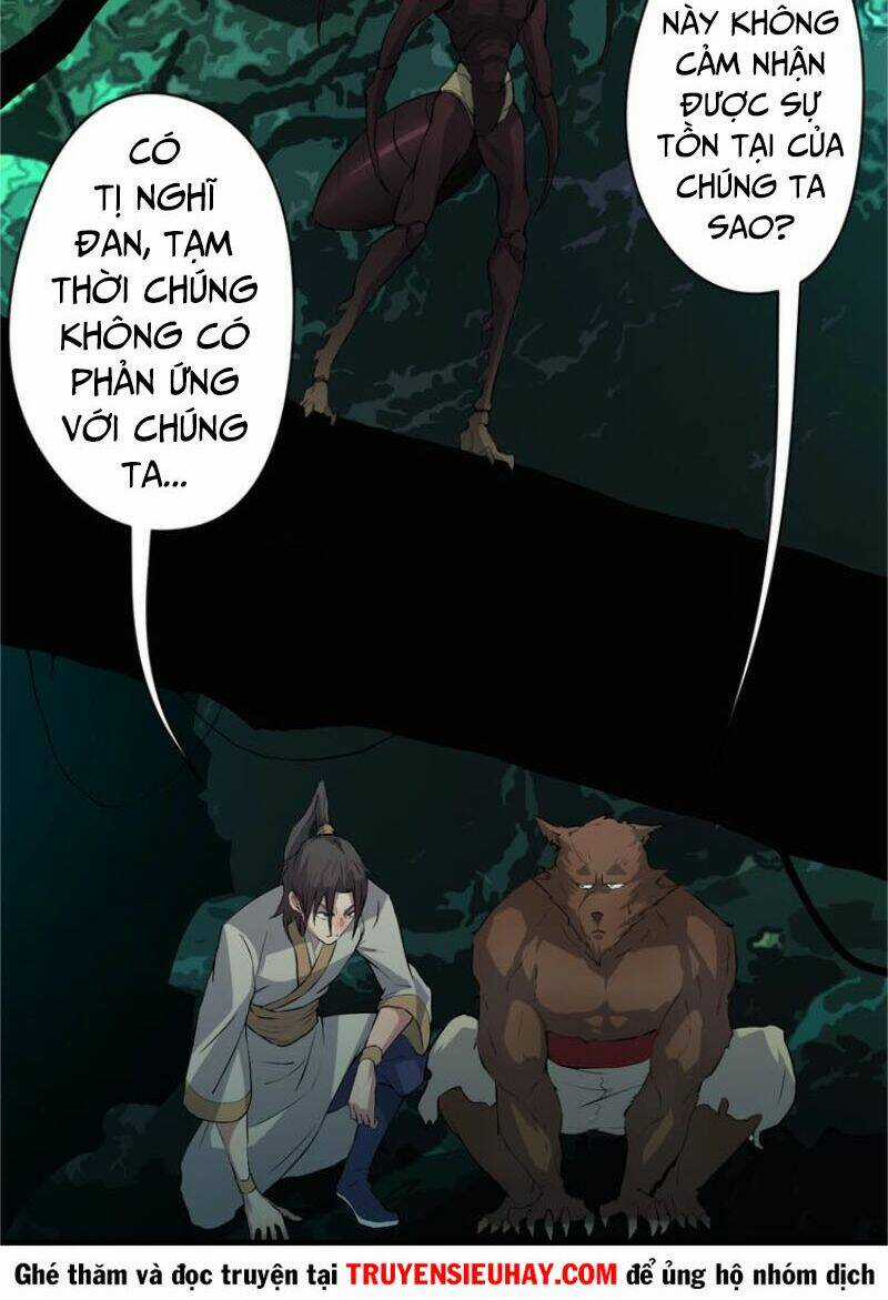 Ta Luyện Dược Thành Thánh Chapter 17 trang 3