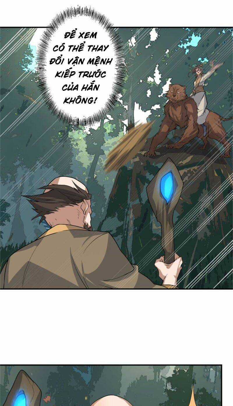 Ta Luyện Dược Thành Thánh Chapter 17 trang 32