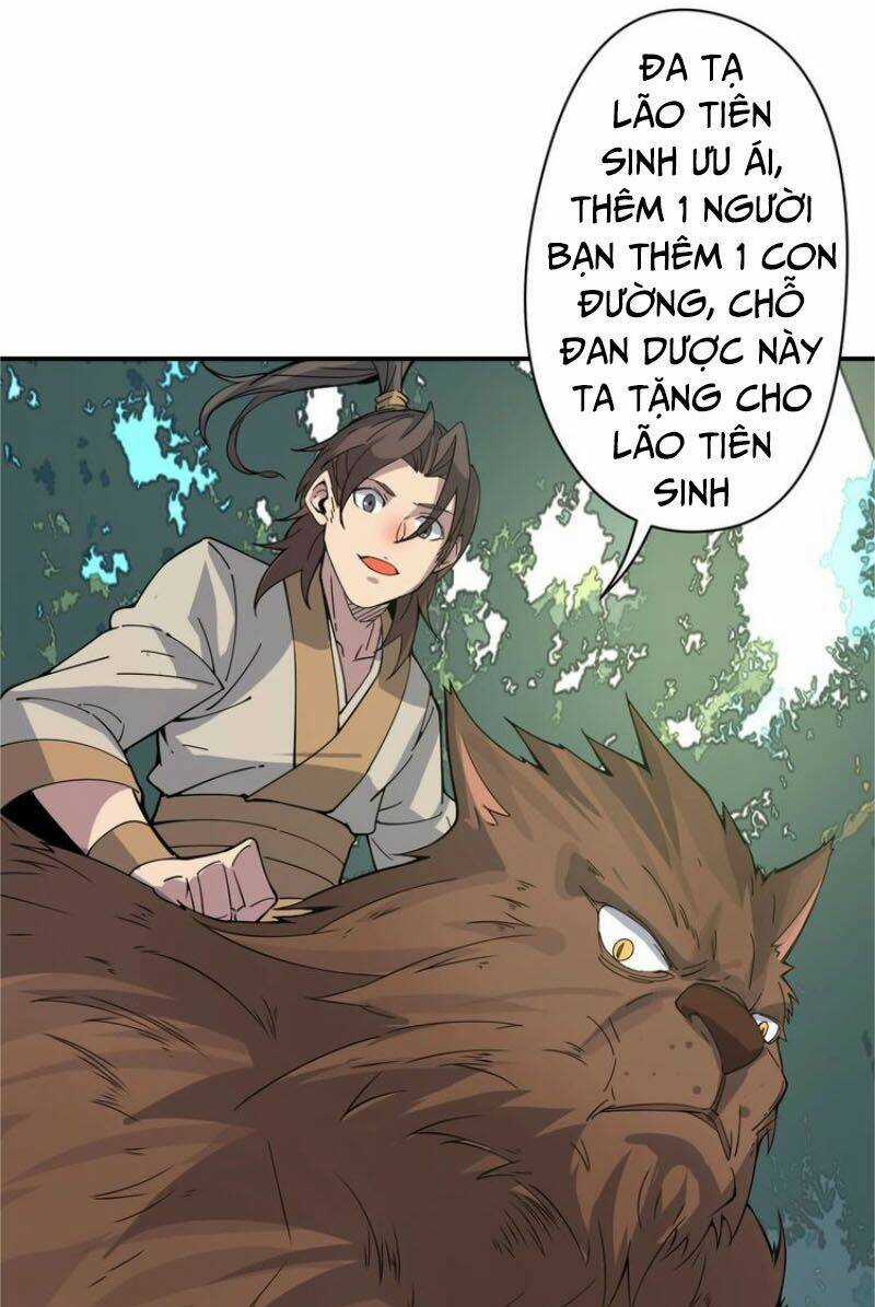 Ta Luyện Dược Thành Thánh Chapter 17 trang 34