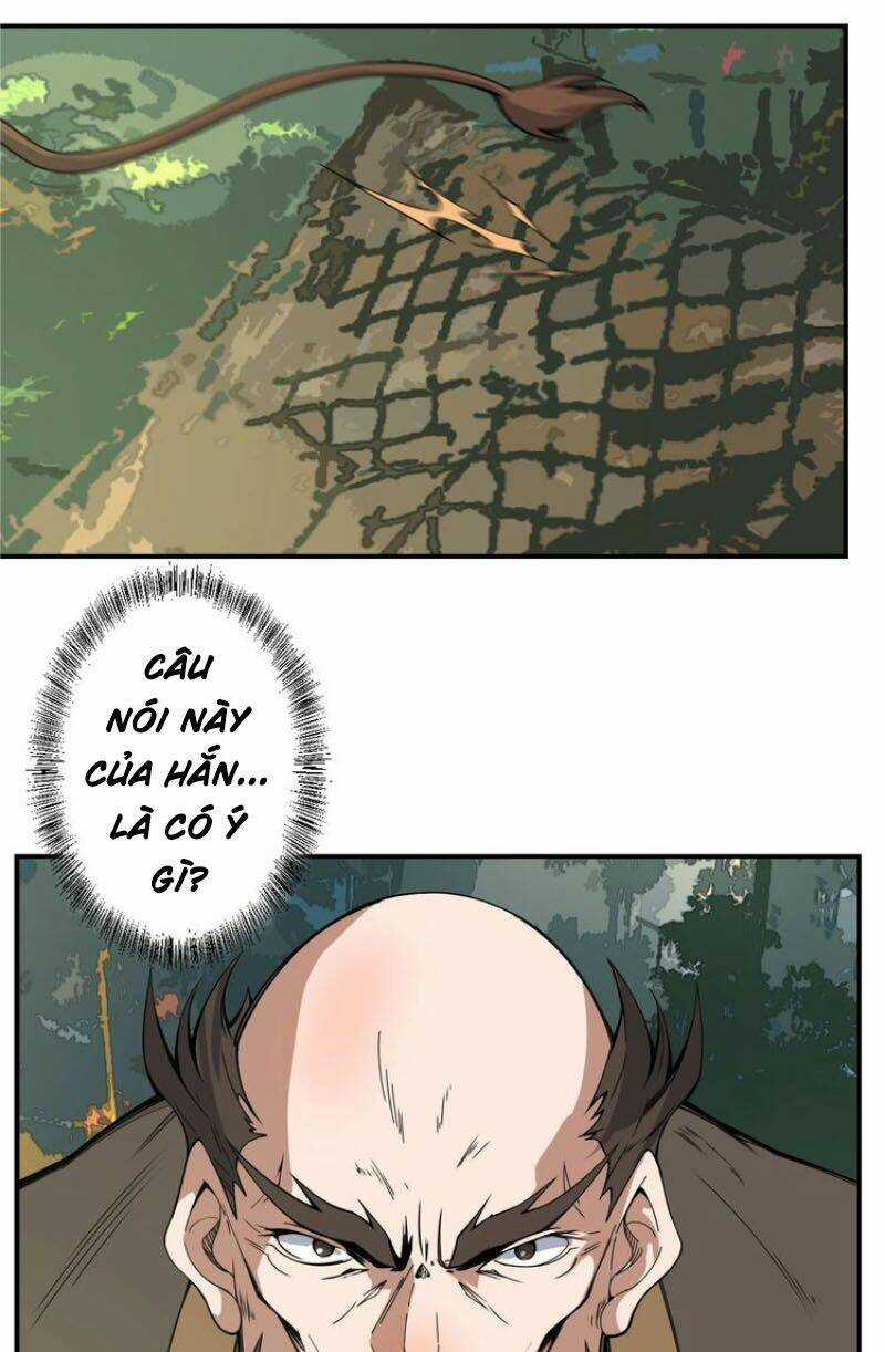 Ta Luyện Dược Thành Thánh Chapter 17 trang 36