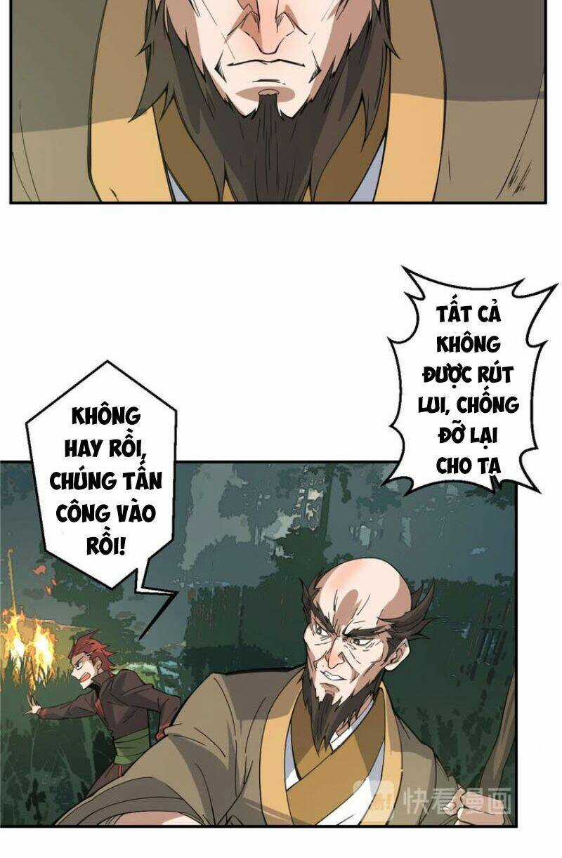 Ta Luyện Dược Thành Thánh Chapter 17 trang 37