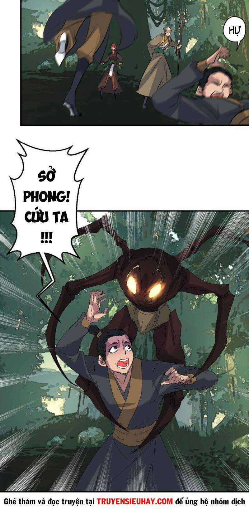 Ta Luyện Dược Thành Thánh Chapter 17 trang 39