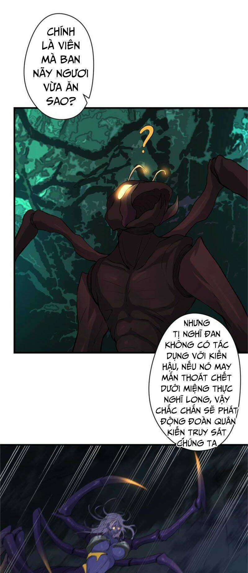 Ta Luyện Dược Thành Thánh Chapter 17 trang 4