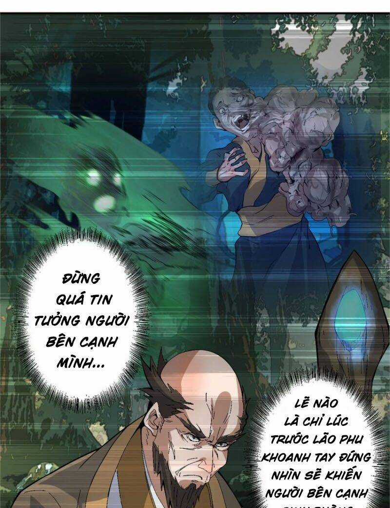 Ta Luyện Dược Thành Thánh Chapter 17 trang 40