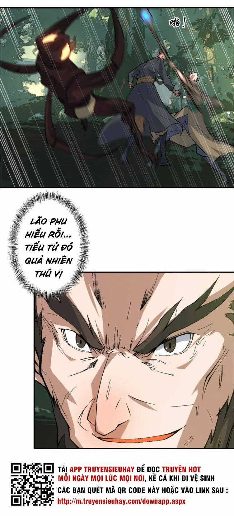 Ta Luyện Dược Thành Thánh Chapter 17 trang 42