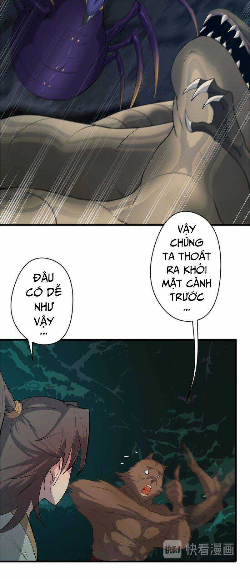 Ta Luyện Dược Thành Thánh Chapter 17 trang 5