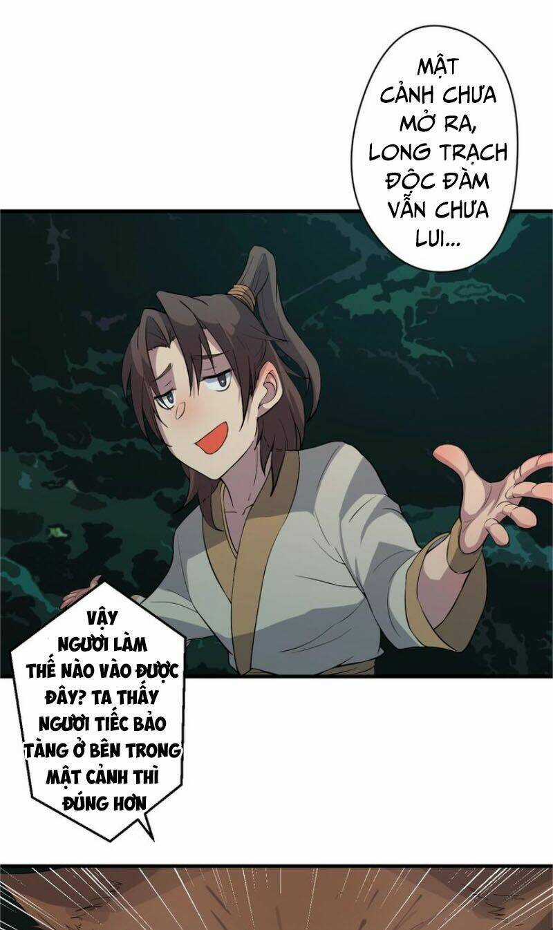 Ta Luyện Dược Thành Thánh Chapter 17 trang 6