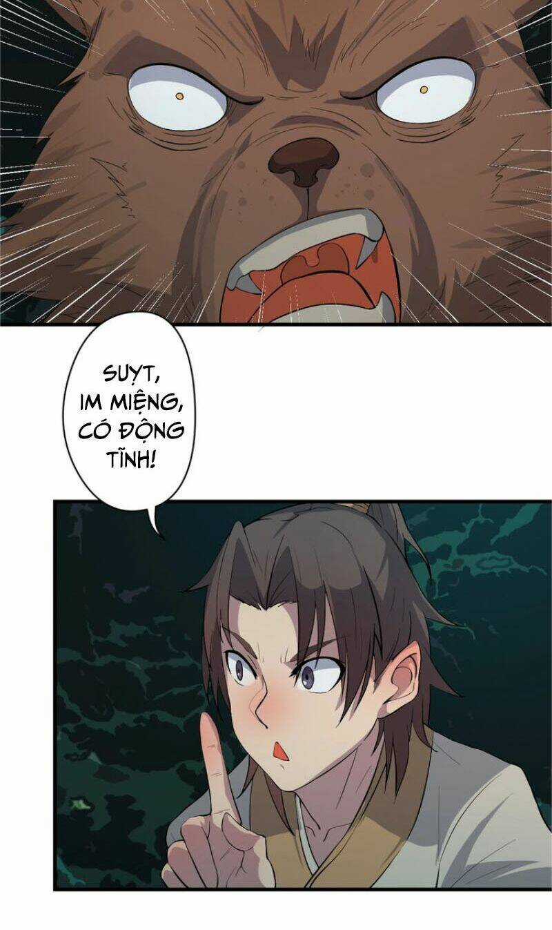 Ta Luyện Dược Thành Thánh Chapter 17 trang 7