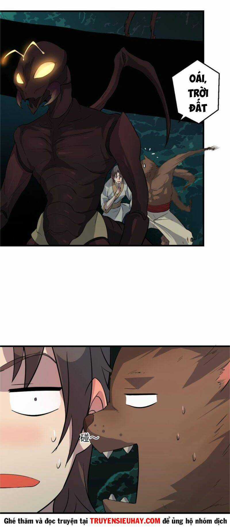 Ta Luyện Dược Thành Thánh Chapter 17 trang 8