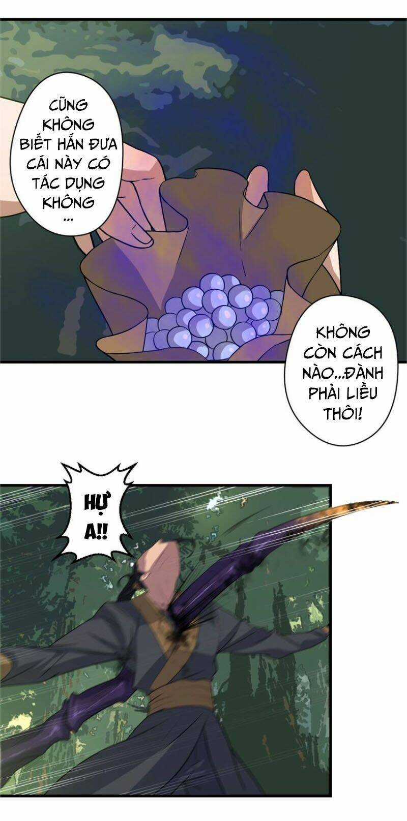 Ta Luyện Dược Thành Thánh Chapter 18 trang 12