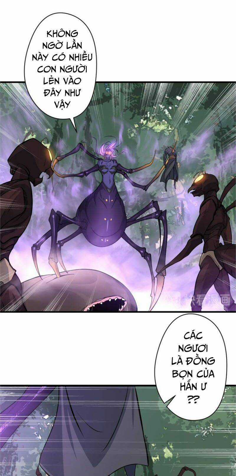 Ta Luyện Dược Thành Thánh Chapter 18 trang 14