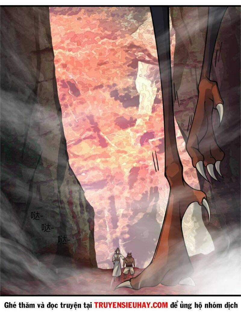 Ta Luyện Dược Thành Thánh Chapter 18 trang 23