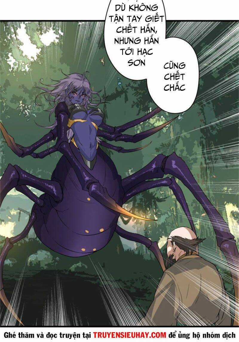 Ta Luyện Dược Thành Thánh Chapter 18 trang 27