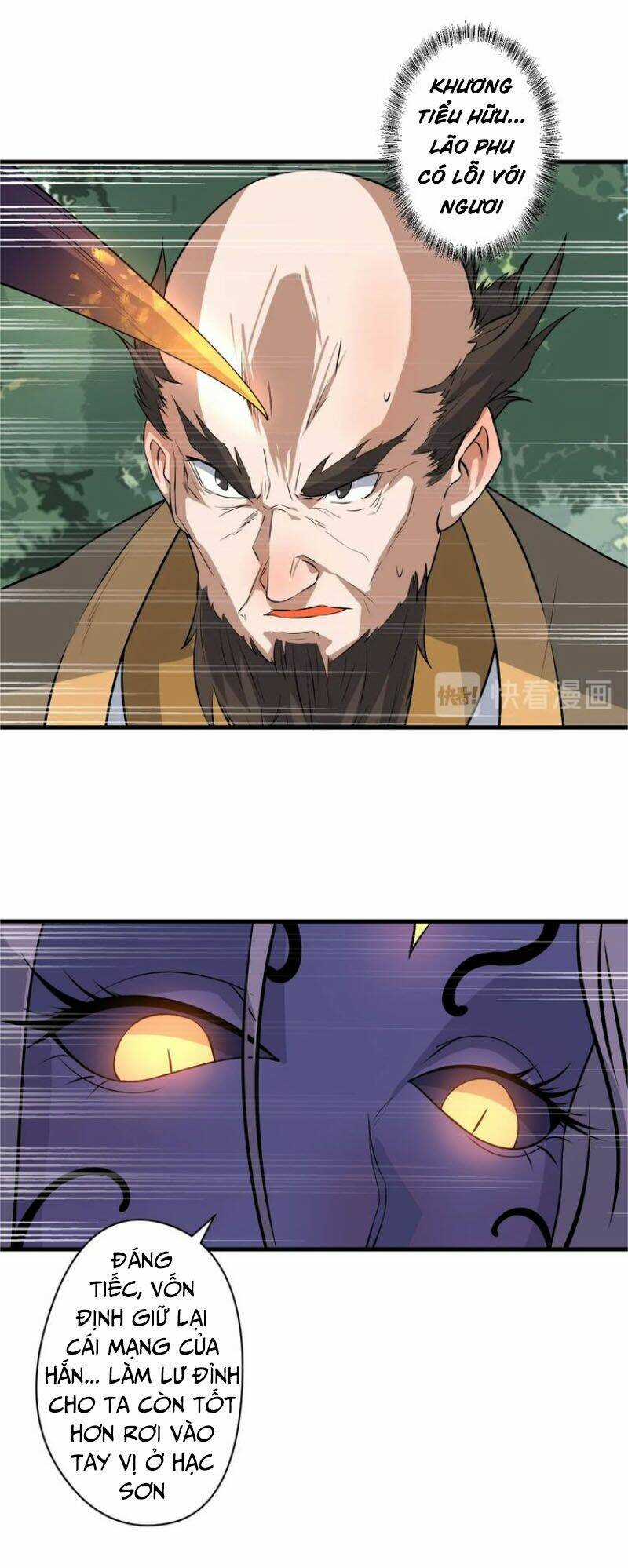 Ta Luyện Dược Thành Thánh Chapter 18 trang 28