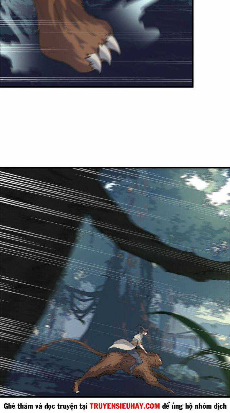 Ta Luyện Dược Thành Thánh Chapter 18 trang 3