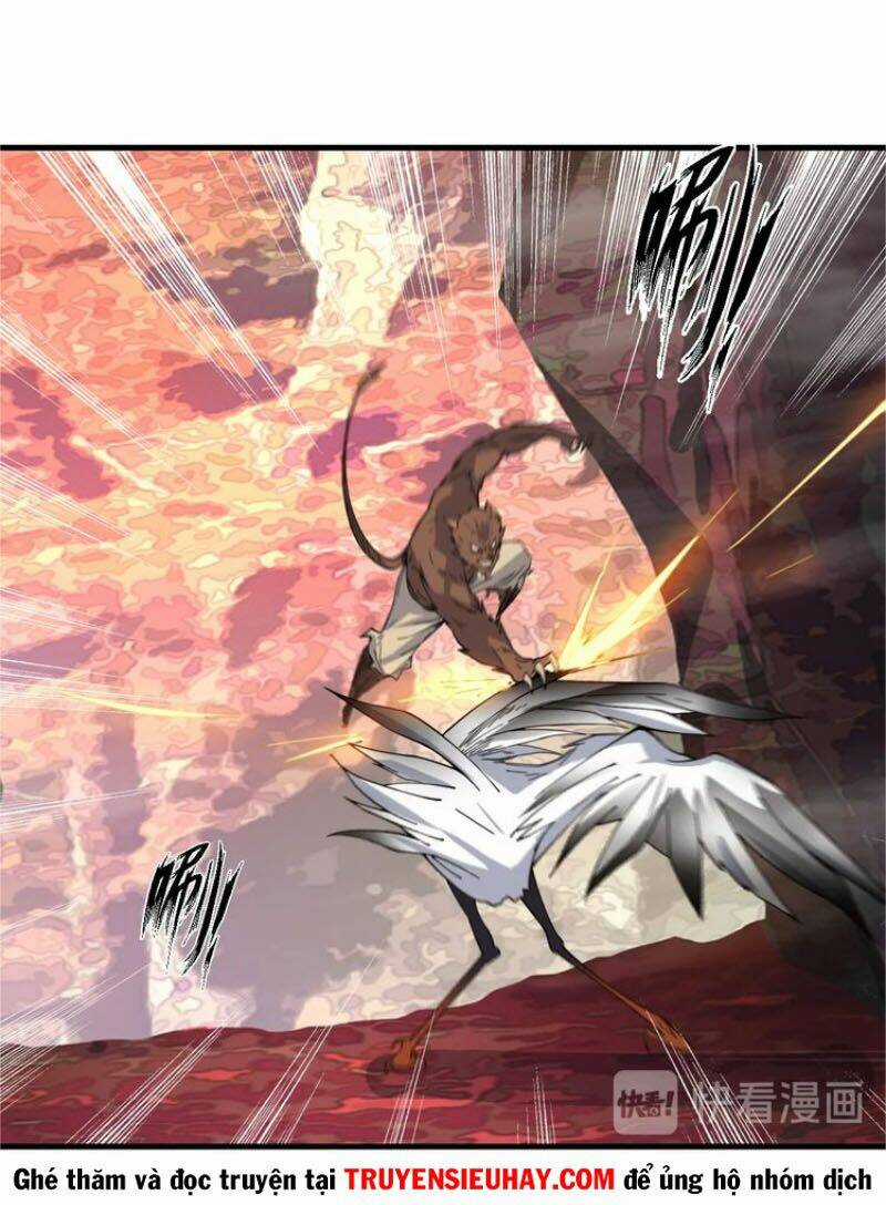 Ta Luyện Dược Thành Thánh Chapter 18 trang 31