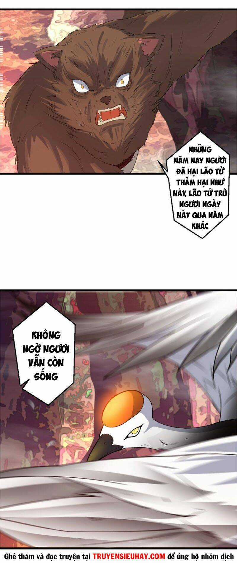 Ta Luyện Dược Thành Thánh Chapter 18 trang 32