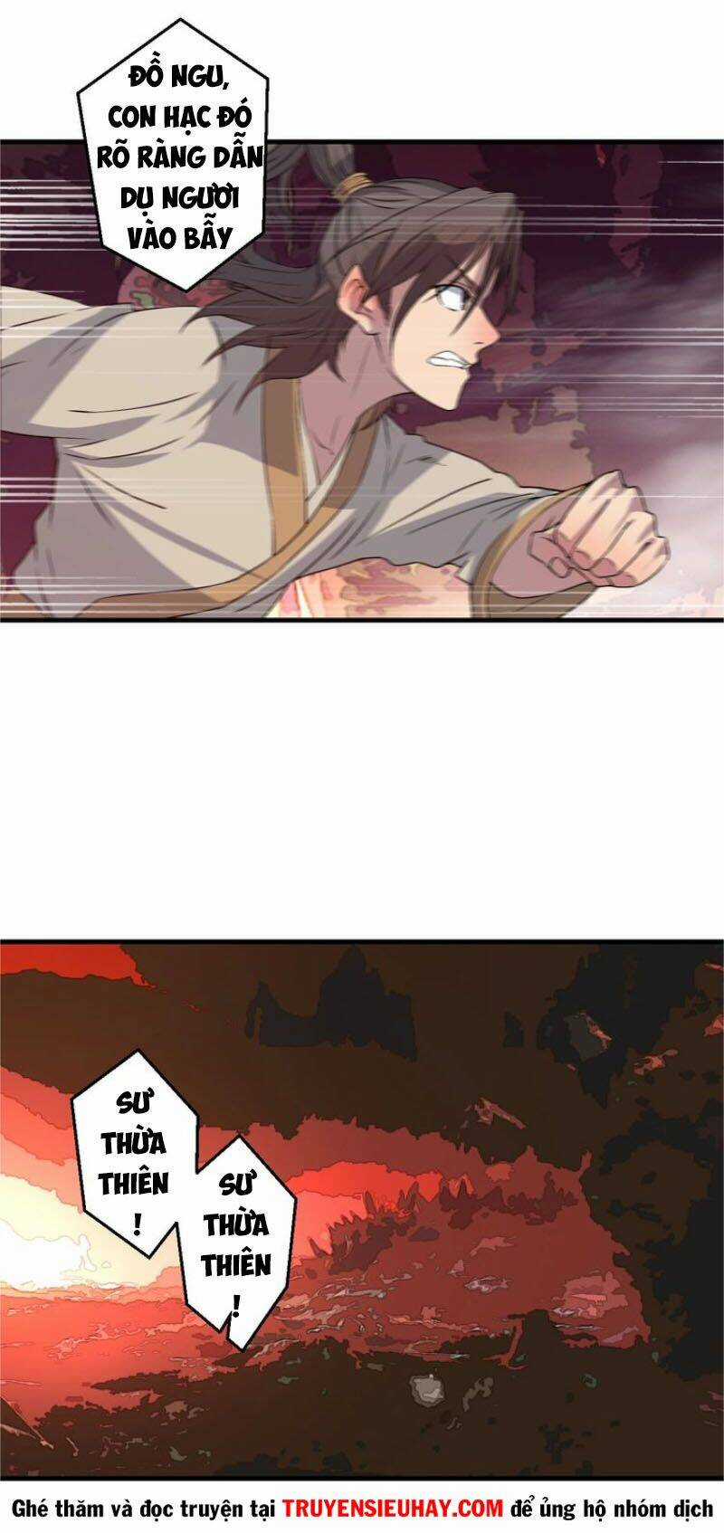 Ta Luyện Dược Thành Thánh Chapter 18 trang 37