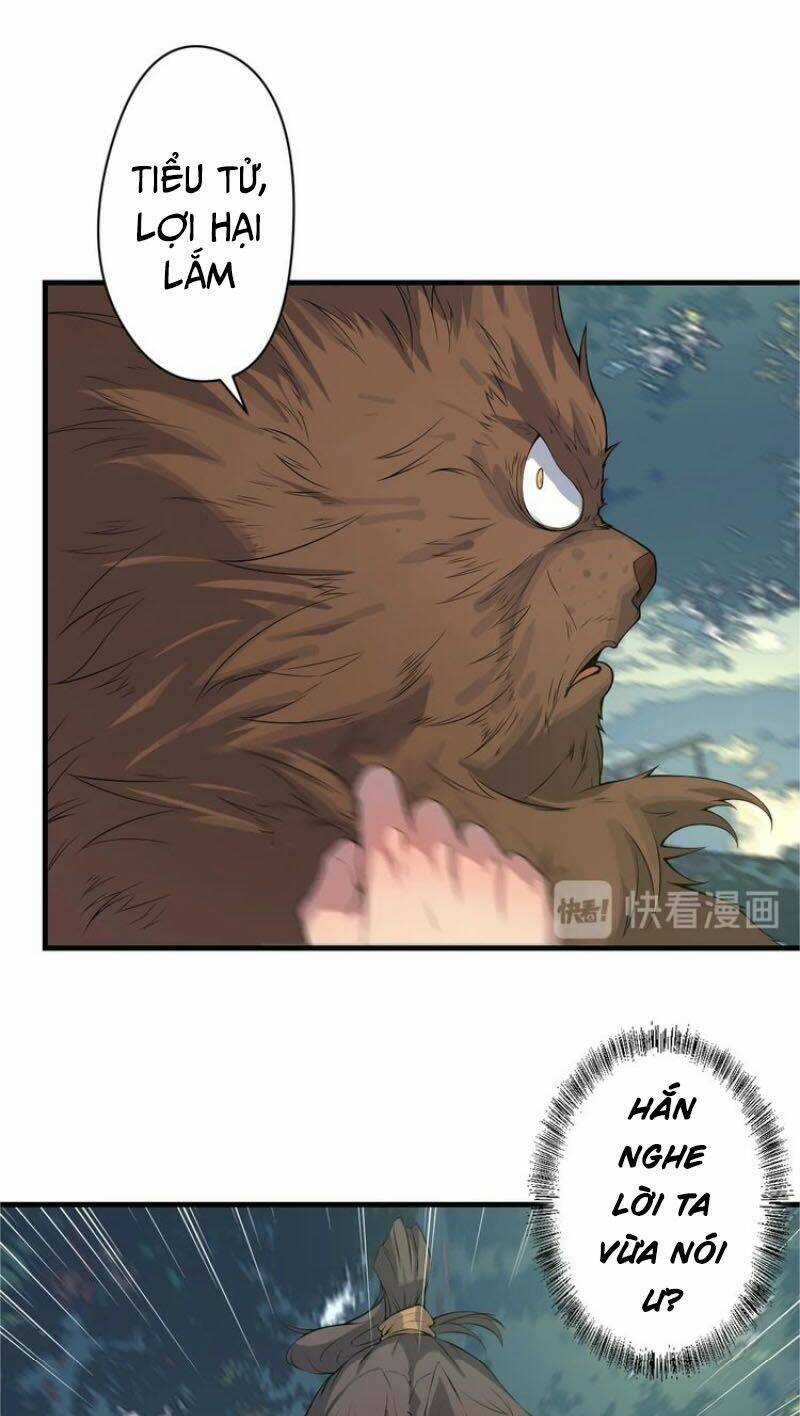 Ta Luyện Dược Thành Thánh Chapter 18 trang 4