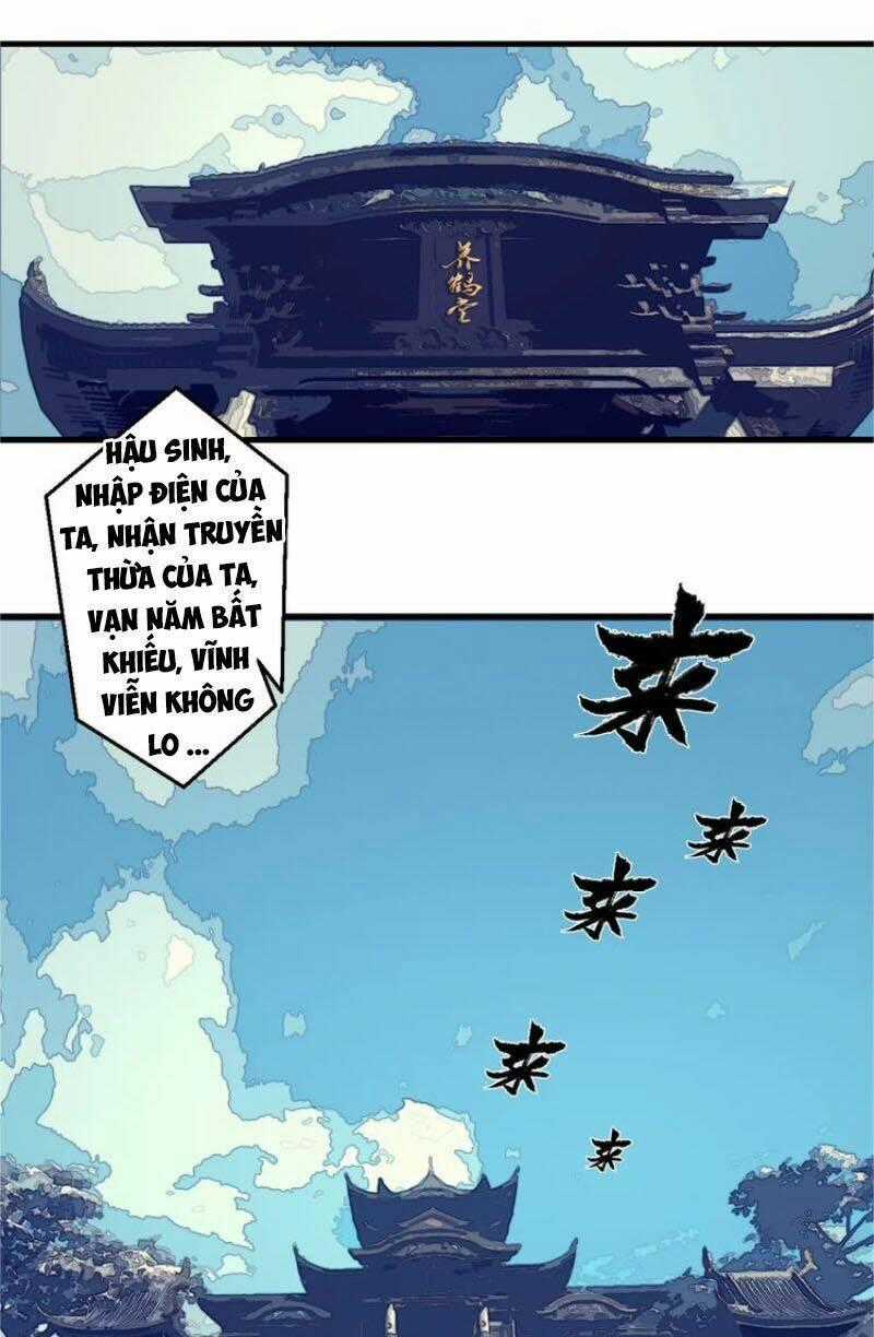 Ta Luyện Dược Thành Thánh Chapter 18 trang 41