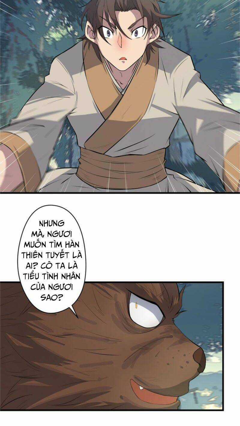 Ta Luyện Dược Thành Thánh Chapter 18 trang 5