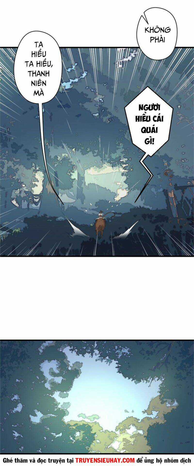 Ta Luyện Dược Thành Thánh Chapter 18 trang 6