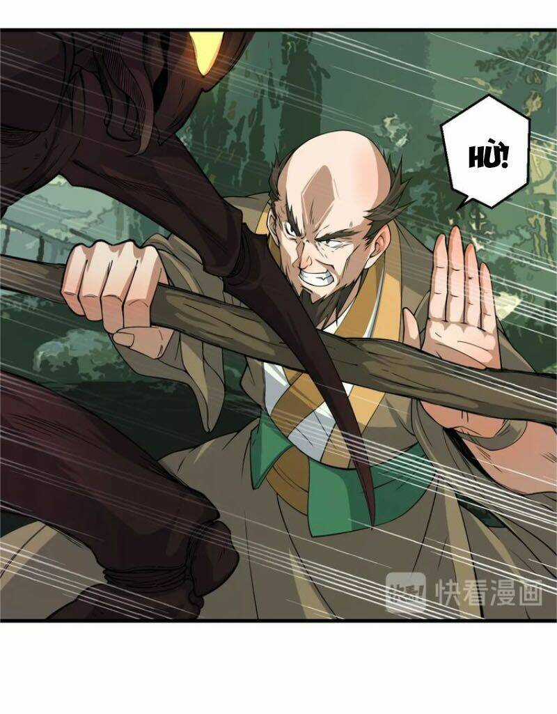 Ta Luyện Dược Thành Thánh Chapter 18 trang 7