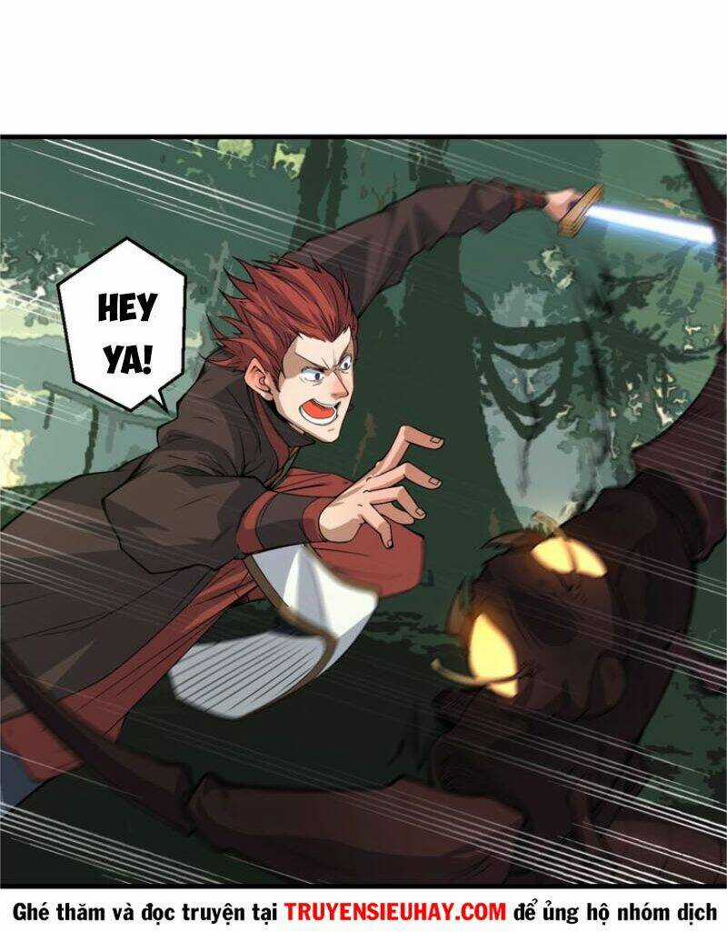 Ta Luyện Dược Thành Thánh Chapter 18 trang 8