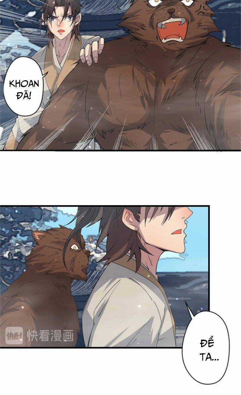 Ta Luyện Dược Thành Thánh Chapter 19 trang 10